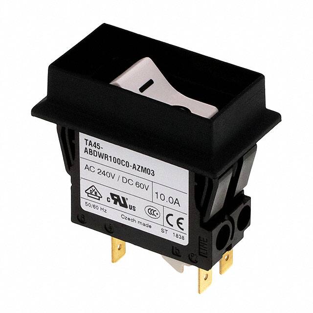 4430.3316 SCHURTER Inc. Disjoncteurs